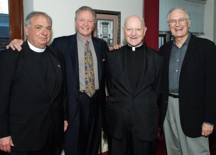 Famed Stepinac High School Alumni Jon Voight & Alan Alda Share Screen ...