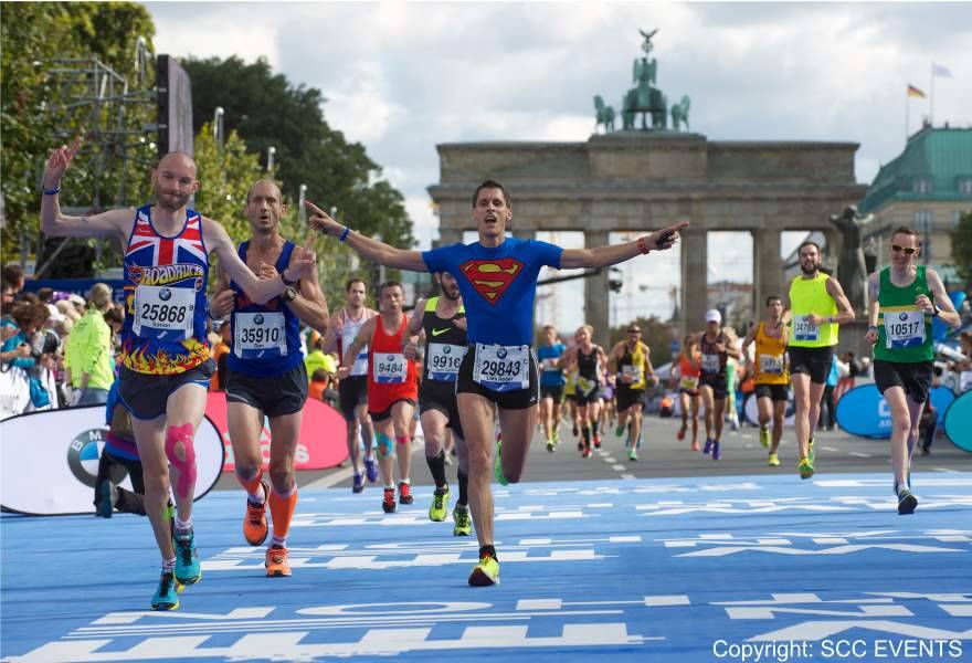 sports tour berlin marathon