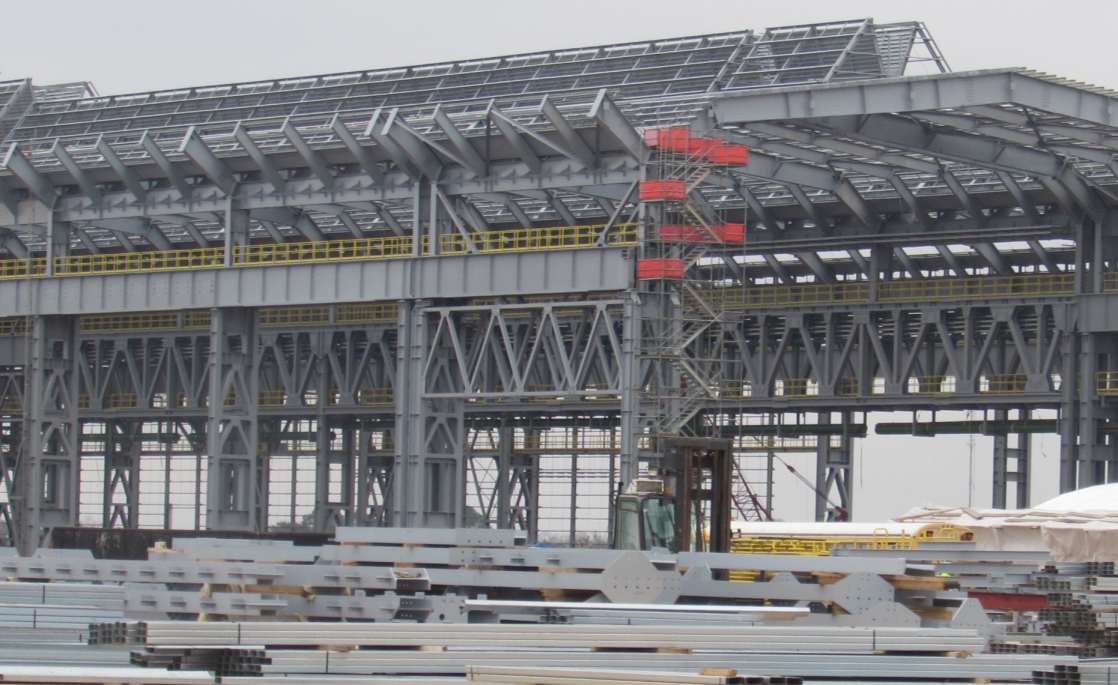 Mobil Steel Achieves AISC Quality Fabrication Standard for 13th ...