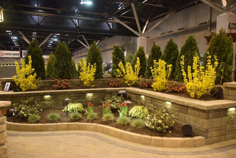 The Home & Garden Show is the Metro Area's Largest Home Product Market