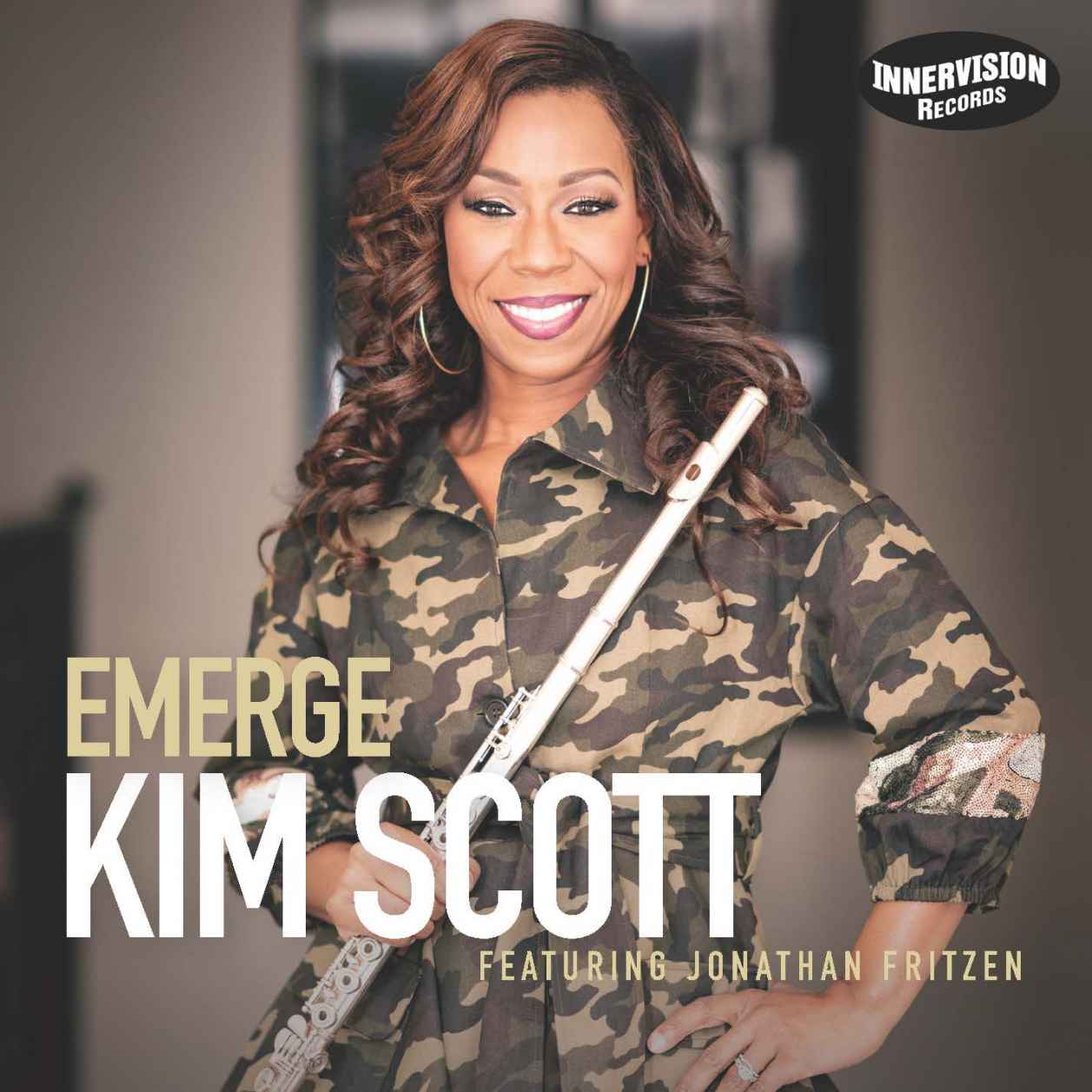 Innervision Records Flutist Kim Scott "Emerges" with new ...