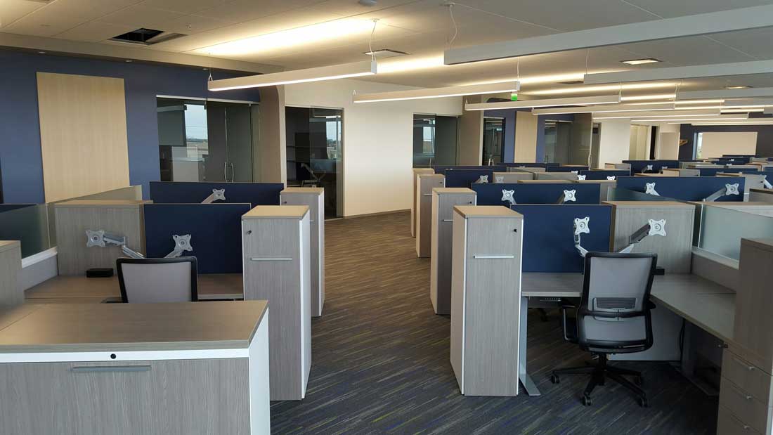 Yes, office space design makes a difference to employees -- Systems ...