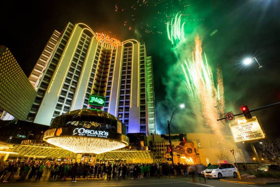 hollywood casino dayton fireworks