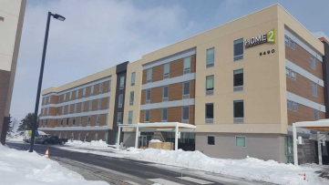 Î‘Ï€Î¿Ï„Î­Î»ÎµÏƒÎ¼Î± ÎµÎ¹ÎºÏŒÎ½Î±Ï‚ Î³Î¹Î± Midas Hospitality opens second hotel in Brooklyn Park, MN