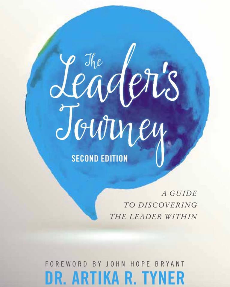 the leaders journey book