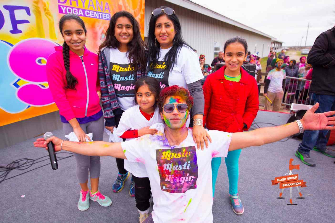 iskcon dallas holi