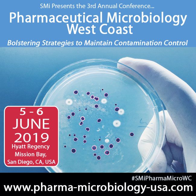 5 microbiology spotlight sessions to be covered at SMi's 3rd Annual