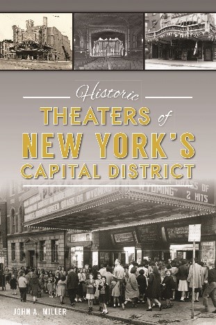 Barnes Noble To Host Book Signing For Historic Theaters Of New