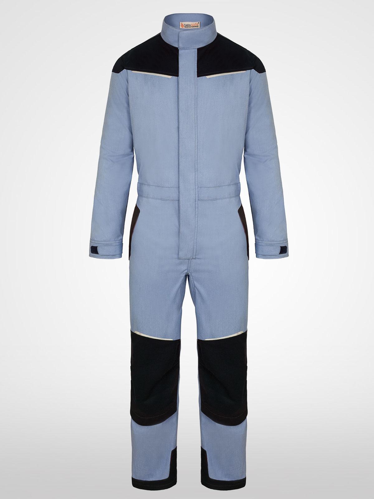 Tarasafe offers Flame resistant coveralls for fire hazardous industries ...
