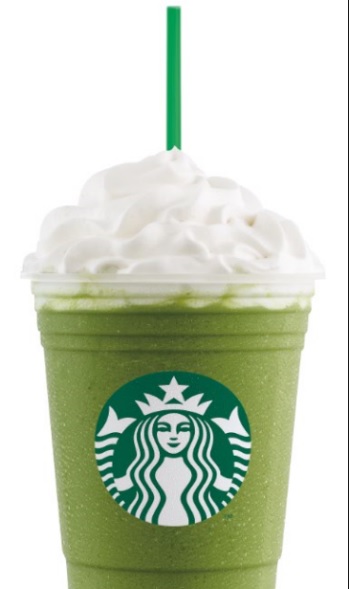 Starbucks Announces The Return Of The Matcha Green Tea Frappuccino And Latte Starbucks Prlog