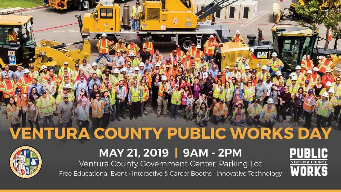 VCPWA's Public Works Day to Focus on Exploration of Environmentally
