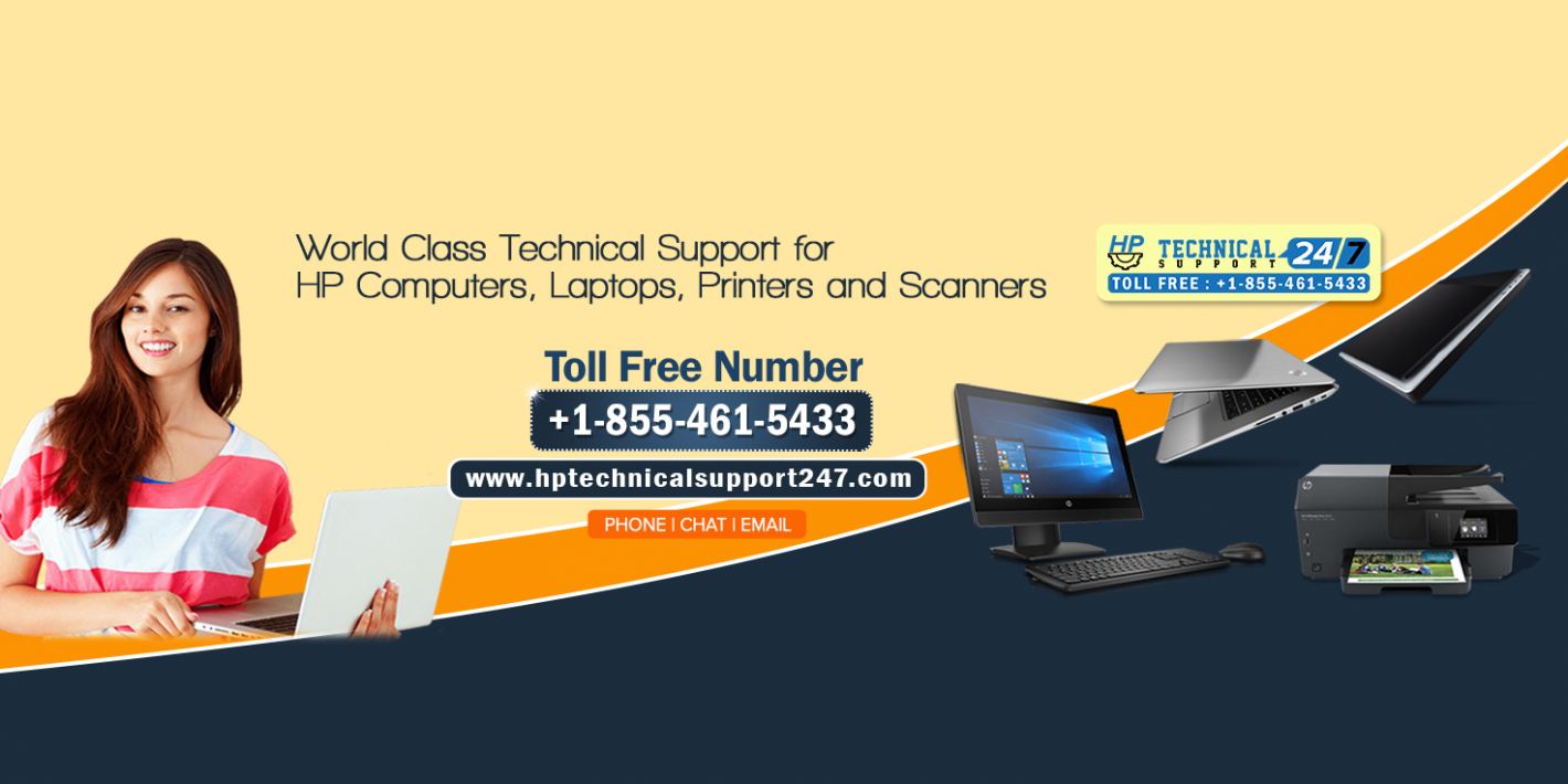 HP Technical Support – Launching New Horizons in HP Tech Assistance ...