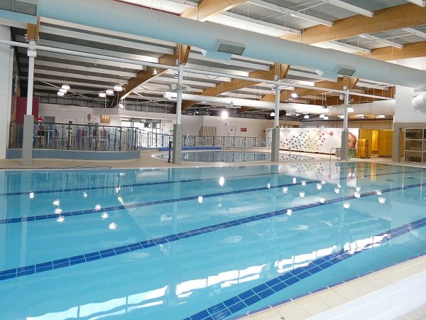 LED Lighting Supports Fresh New Look at Kilsyth Swimming Pool -- NL ...