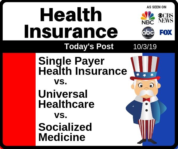 Nevada Insurance Enrollment Explains Universal, Single-Payer And ...