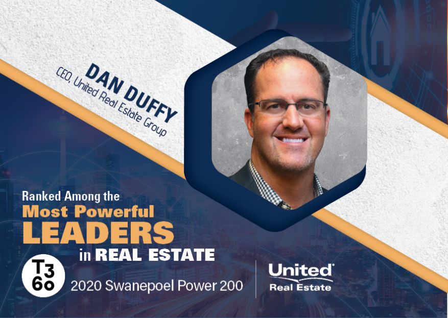 United® Executive Recognized in the Top 100 Leaders in Real Estate ...