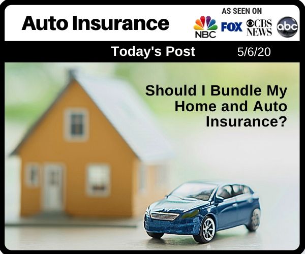 Should I Bundle My Home and Auto Insurance? -- Nevada Insurance