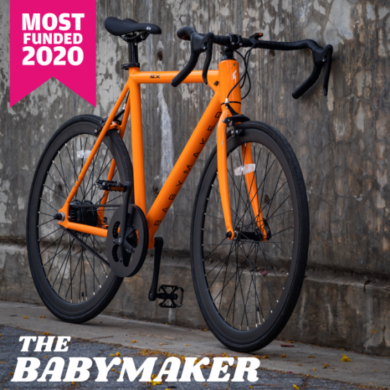 the baby maker bicycle