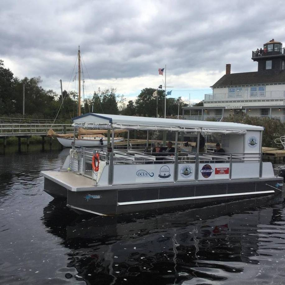 LBI Ferry Service Starts 2020 Schedule July 4 With Social Distancing In
