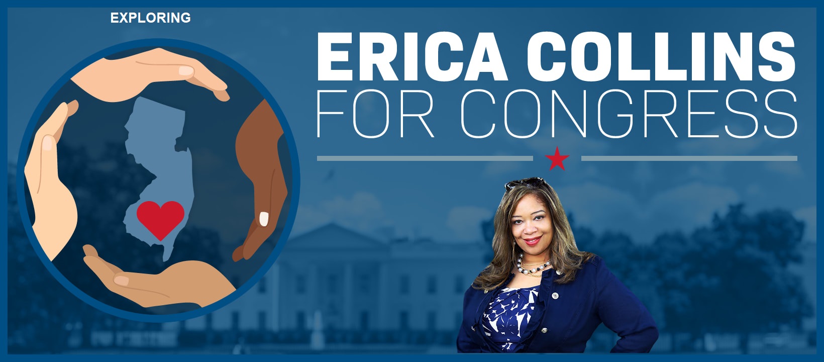 Exploring Progressive Candidate Erica Collins Endorses Democratic ...