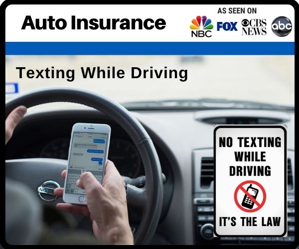 Texting While Driving in Nevada -- Nevada Insurance Enrollment | PRLog