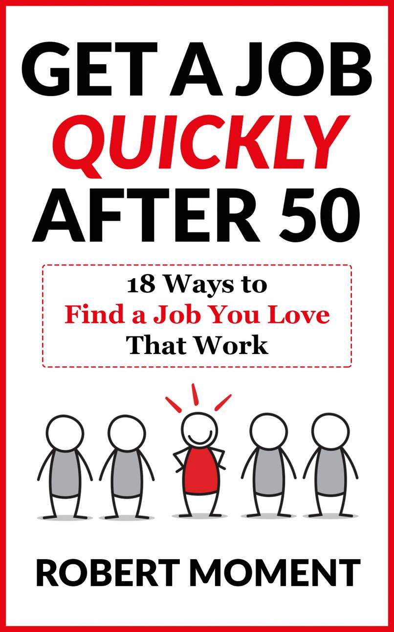 Career coach offers job seekers over 50 seven tips for how