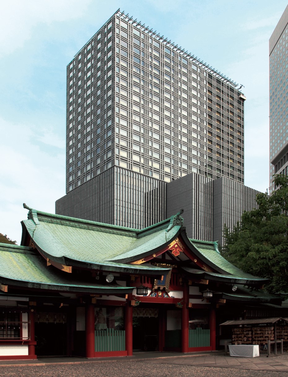 The Capitol Hotel Tokyu Has Been Honored with a Five-Star Hotel Rating