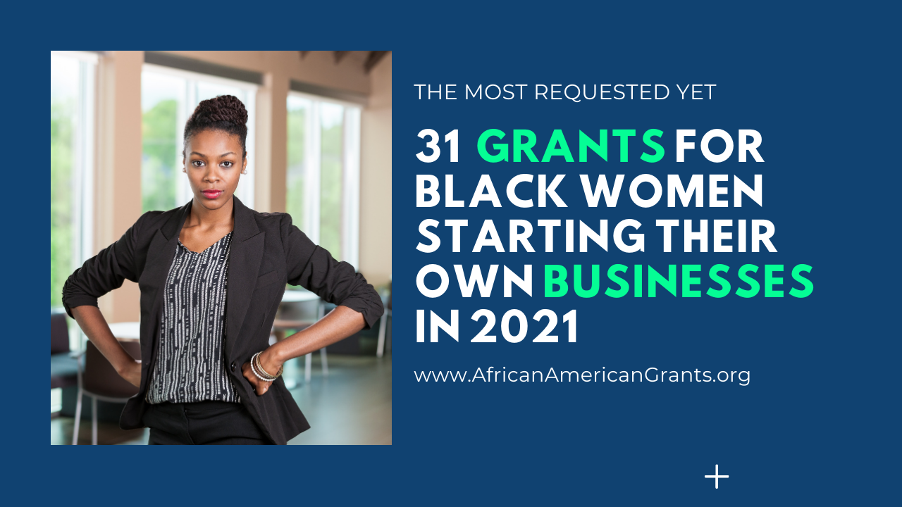 African American Grants Introduces New Suite of Grant Services in 2021