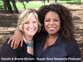 What I Learned From Brene Brown, Oprah, Shame, & Lice -- Picky Pam at the Beach