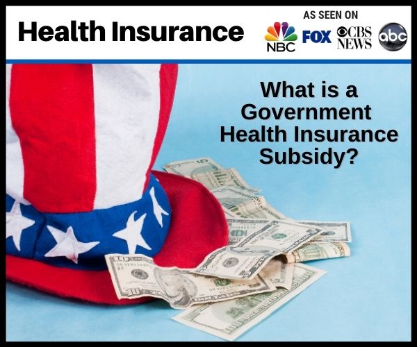 What is a Government Health Insurance Subsidy? Nevada Insurance