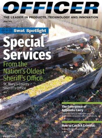 Officer Magazine April 2021