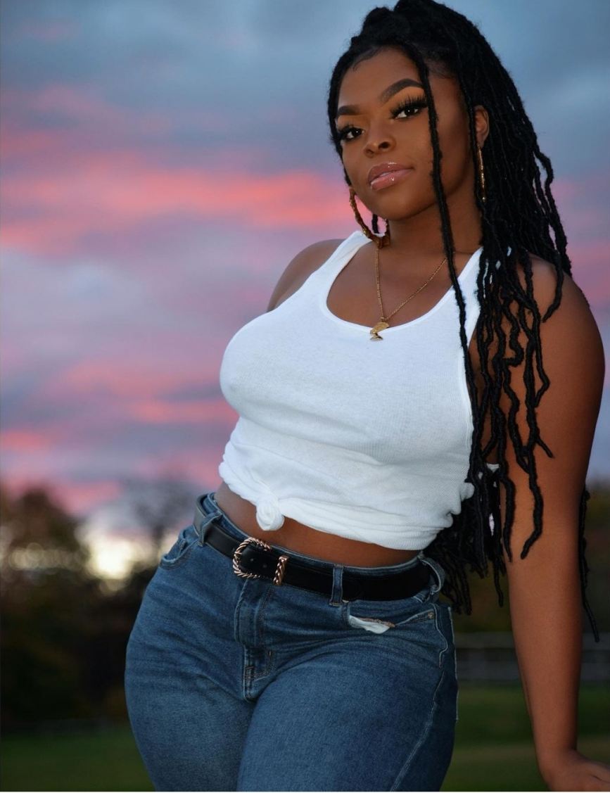 Nyasia Chane'l shines with the "lights down low" with new Reggae