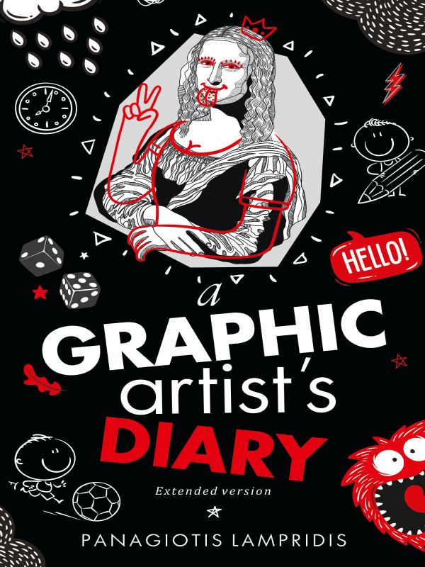 a Graphic artist's Diary by Panagiotis Lampridis