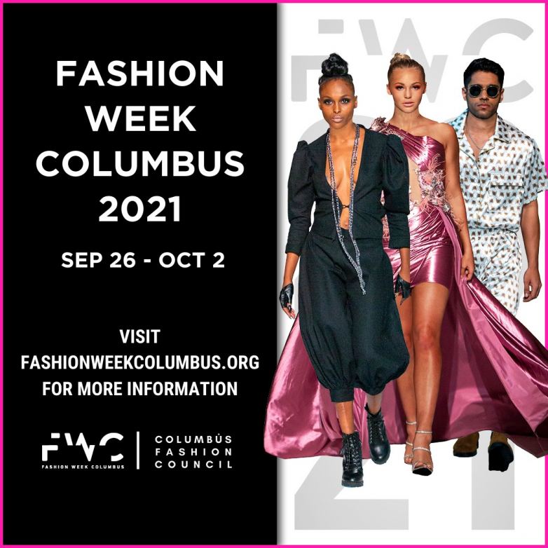 Fashion Week Columbus Announces Local Fashion Designer Lineup for 12th