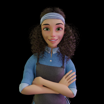 Virtual Human Chef Jade, the self-proclaimed Anthony Bourdain of the  Metaverse, signs With Talent Management Firm, V2M -- Jade and Zelda