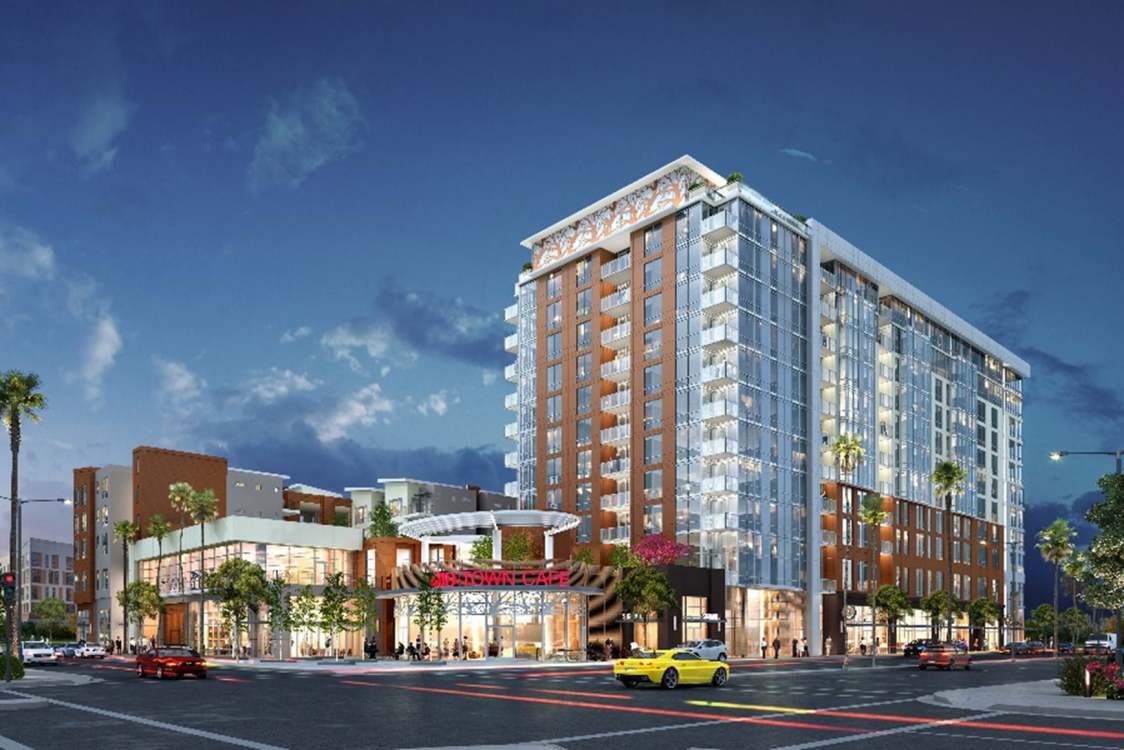 SWENSON receives entitlements for third phase of 263-unit mixed-use ...