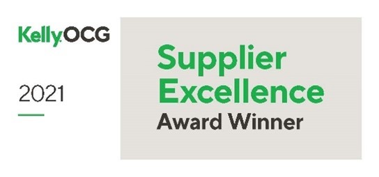 SPECTRAFORCE® Earns Supplier Excellence Award from KellyOCG® -- Alison Webster