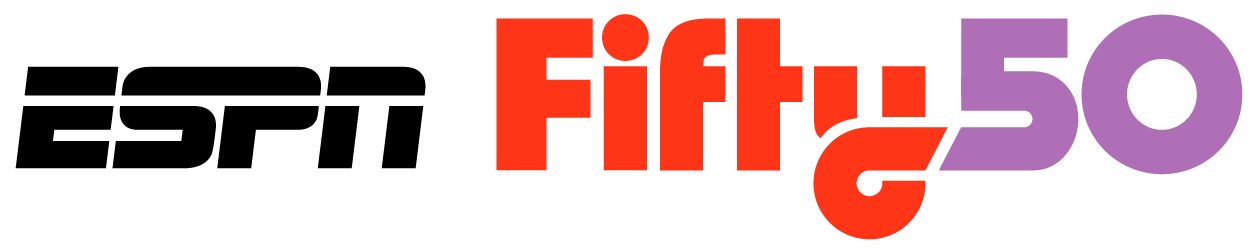 Espn Fifty50 Logo