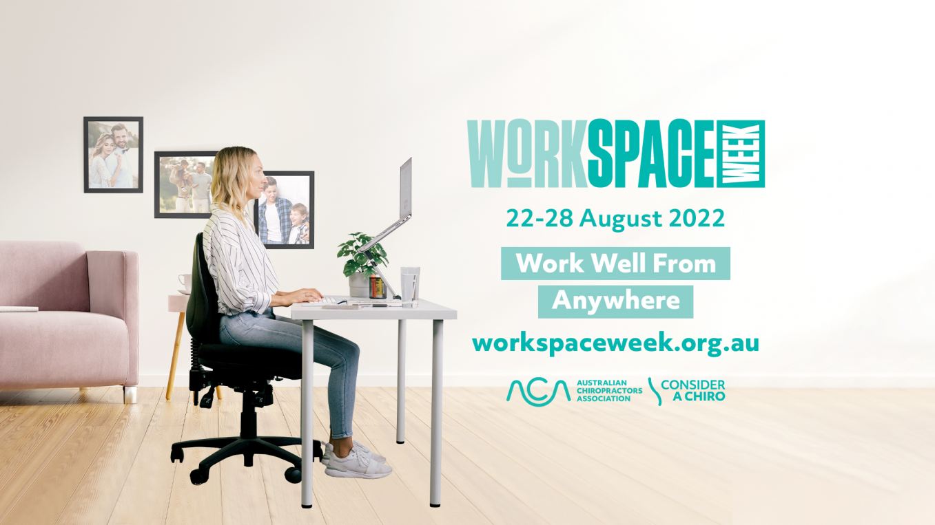 New Data Shows Working From Home Health Risks -- Australian Chiropractors Association