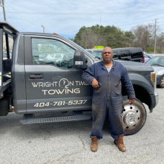 Wright on Time Towing Service Celebrates 7 Years in Business -- Wright On Time LLC