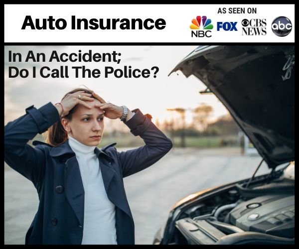 I've Been In A Car Accident; Do I Need To Call The Police? -- Nevada 