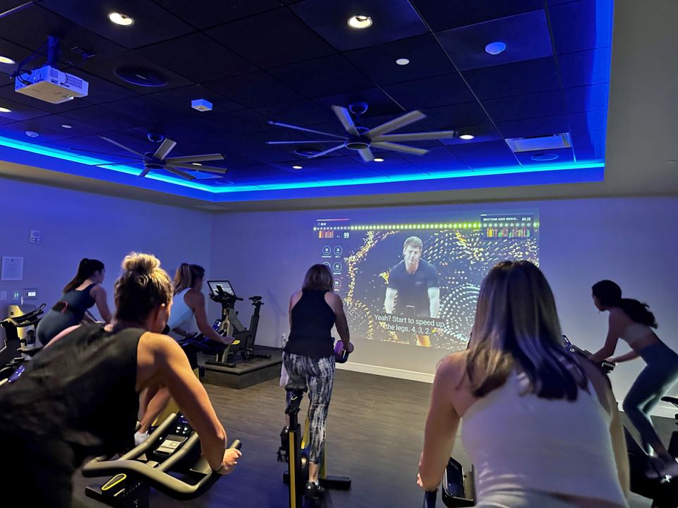 Mizner Country Club Offers Another Technogym Fitness And Wellness First ...