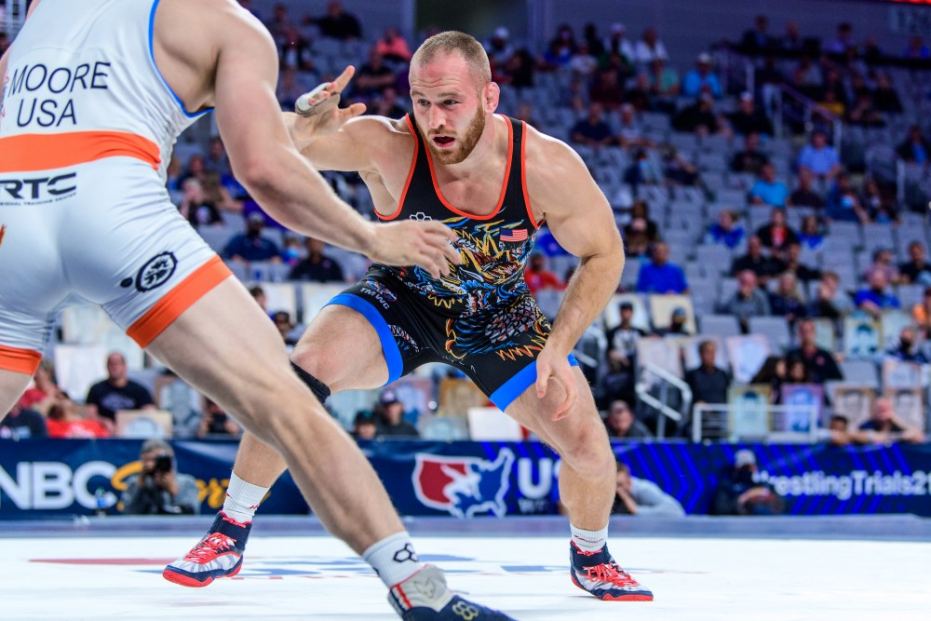 Kyle Snyder accepts Final X berth, will compete for U.S. World Team