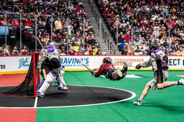 National Lacrosse Leagues Takes Home Pair of Cynopsis Sports Media