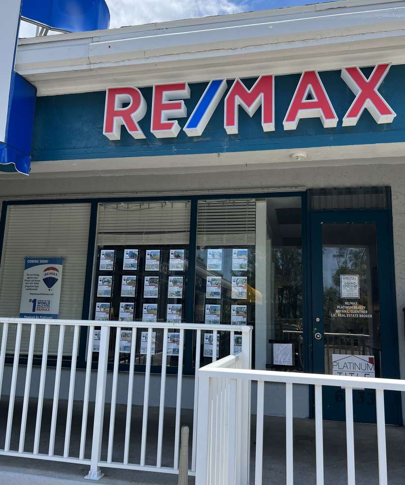 Remax Platinum Realty Opens Siesta Key Florida Office Remax Platinum Realty Prlog 