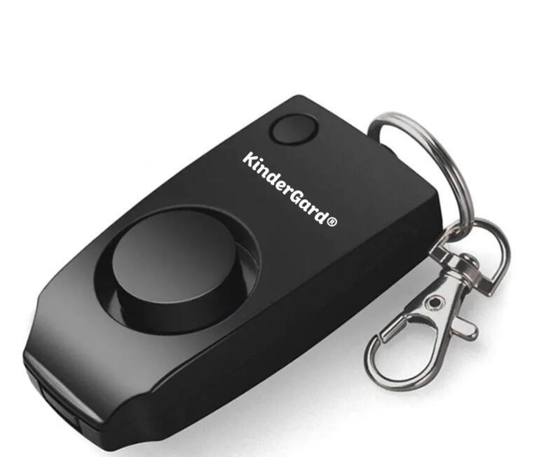 Introducing KinderGard KG-23BLK Personal Alarm: The Best Alarm of 2023 ...