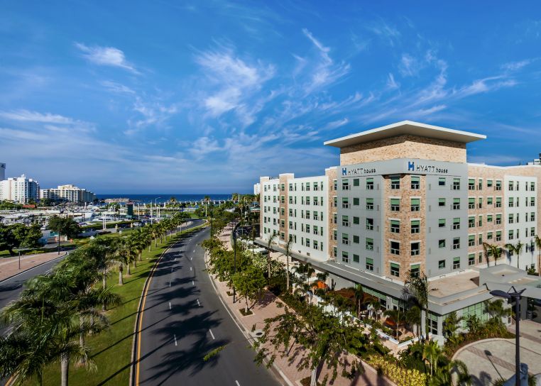 Hyatt House San Juan, Puerto Rico