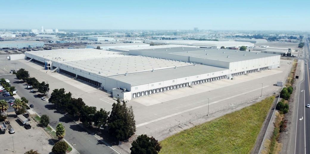 Intercontinental RE Corp/Kennedy Wilson Acquire Stockton, CA Logistics ...