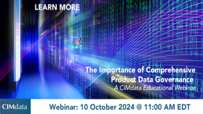 CIMdata's PLM Education Webinar for October