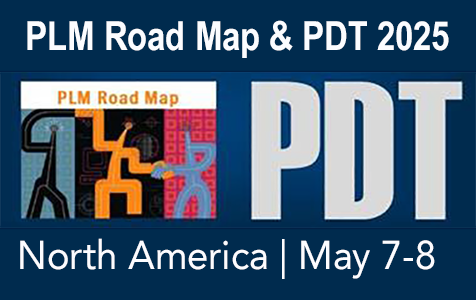 Join us for PLM Road Map & PDT NA in May