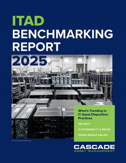 2025 Cascade Itad Benchmarking Report Cover 600 Px